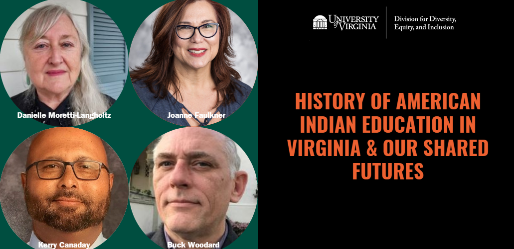 History of American Indian Education in Virginia