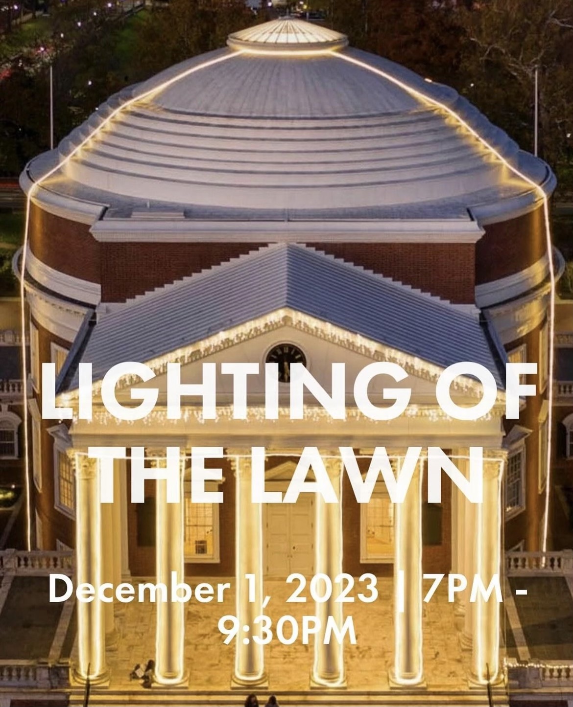 Lighting of the Lawn Graduate & Postdoctoral Diversity Programs