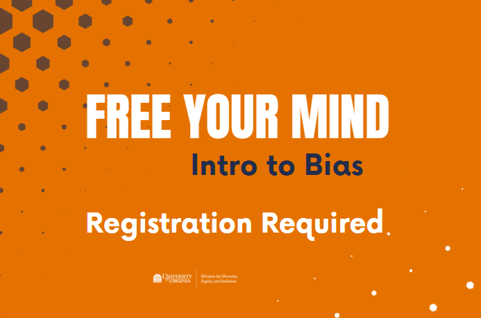 Free Your Mind: Intro To Implicit Bias | Graduate & Postdoctoral ...