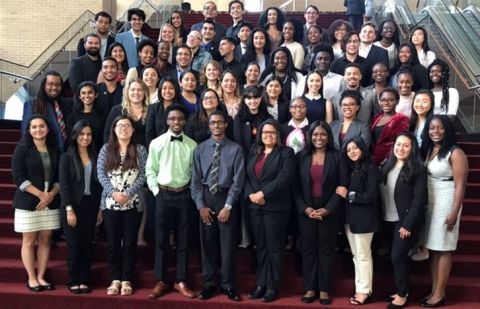 Leadership Alliance 2019 Group PHoto